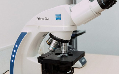 Микроскоп Primo Star ZEISS
