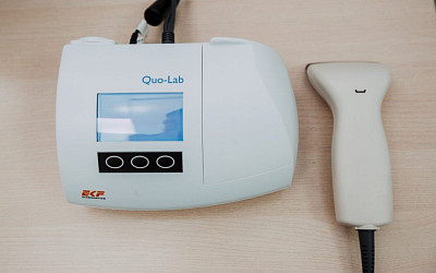 Анализатор гликозилированного гемоглобина Quo-Lab